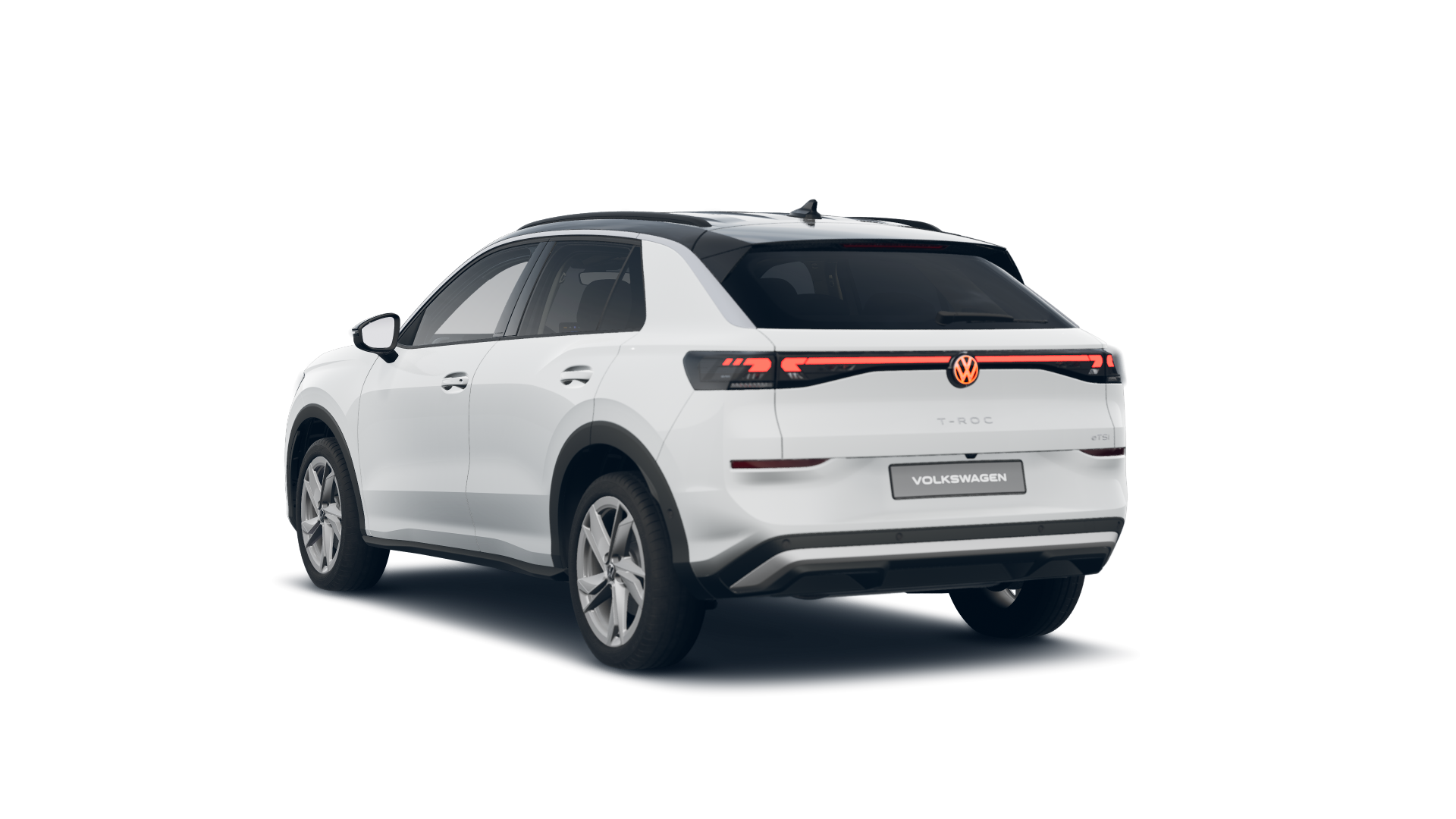 Volkswagen T-Roc DSG Life