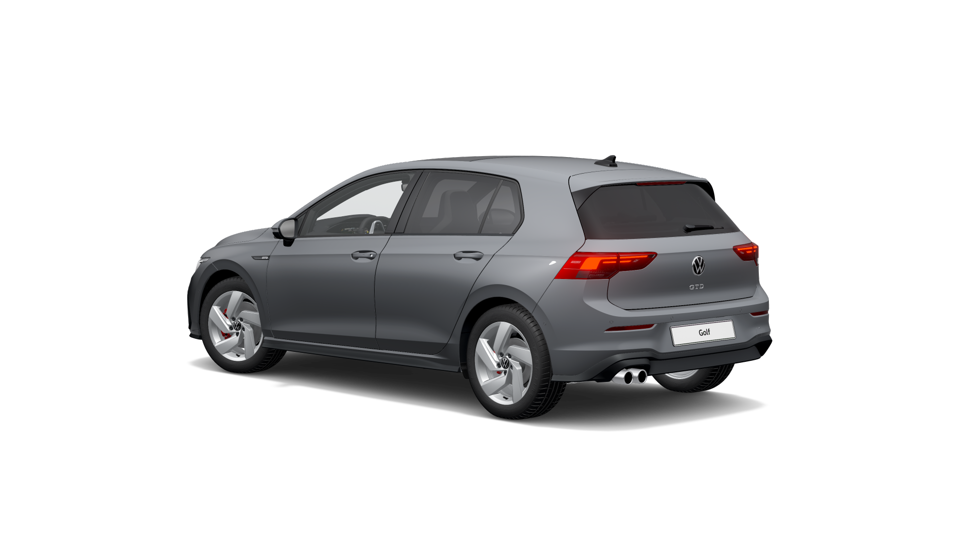 Volkswagen Golf GTD Golf VIII