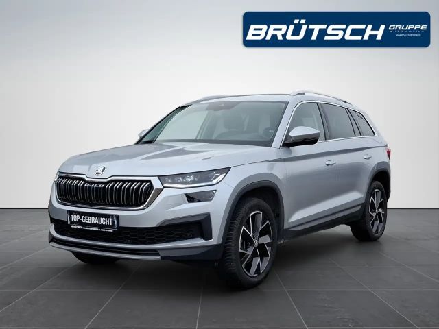 Skoda Kodiaq 1.5 TSI Style Style