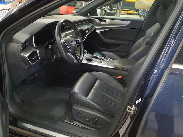 Audi A6 50 TDI Avant Quattro