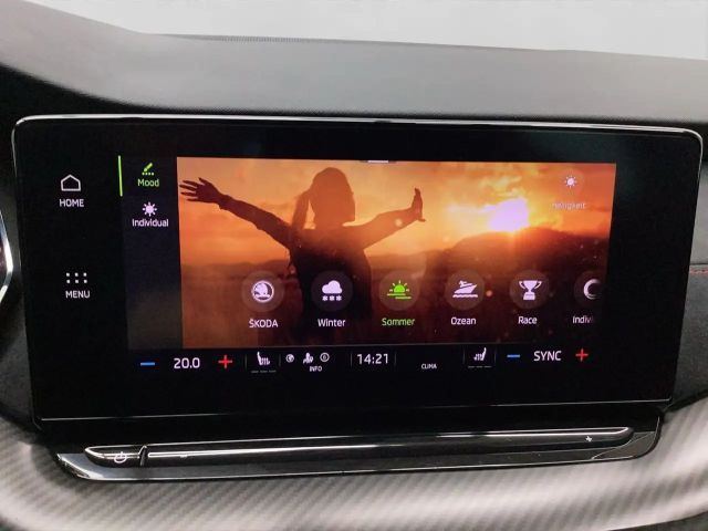 Skoda Octavia 2.0 TSI Combi RS