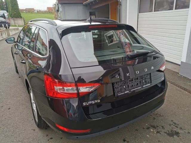 Skoda Superb 4x4 Ambition