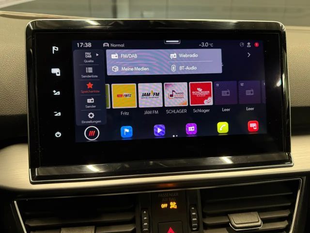 Seat Tarraco FR-lijn