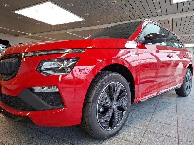 Skoda Kamiq Monte Carlo1,5 DSG,150 PS, Standort Geldern