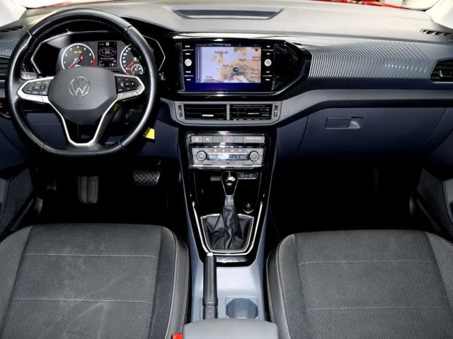 Volkswagen T-Cross 1.0 TSI DSG Style