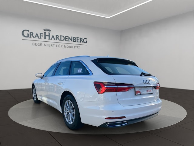 Audi A6 40 TDI Avant S-Tronic