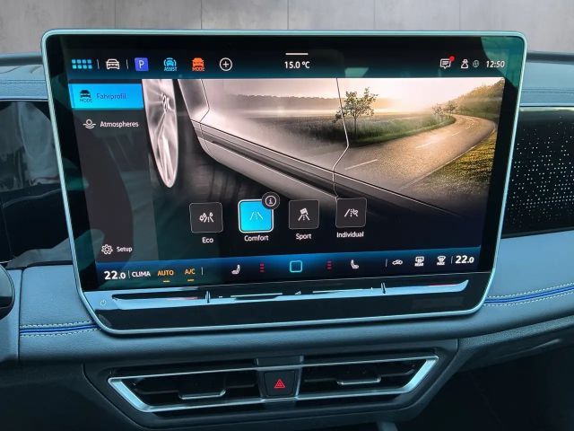 Volkswagen Tiguan DSG Sport