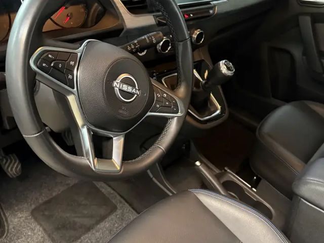 Nissan Townstar N-Connecta