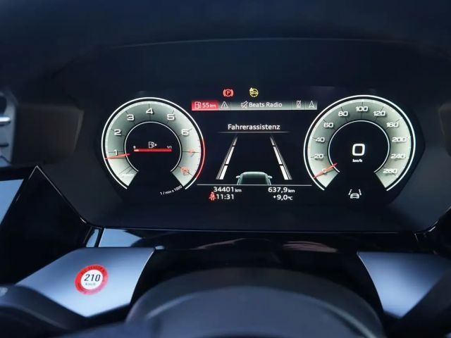 Audi A3 1.5 TFSI Sedan