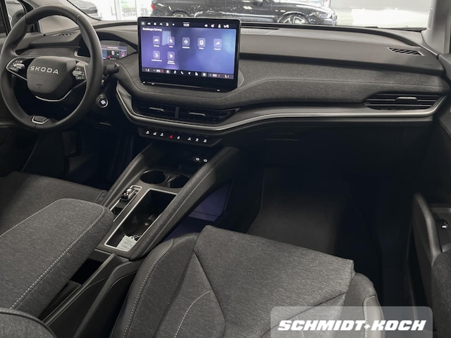 Skoda Elroq Elroq 60 Loft AHK, Wärmepumpe Navi Sitzhzg. PDC