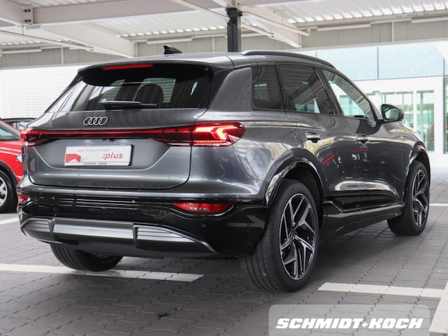 Audi Q6 e-tron Suv e-tron Audi Q6 SUV e-tron