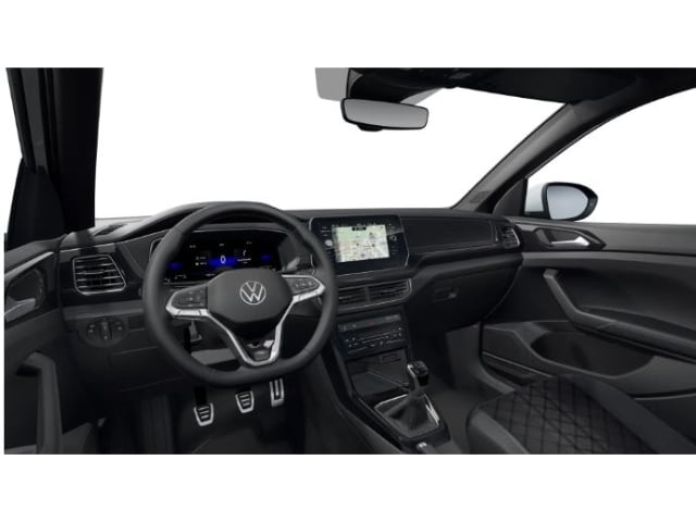Volkswagen T-Cross 1.0 TSI R-Line