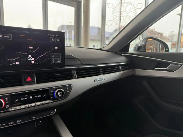 Audi A4 40 TDI Avant Quattro S-Line S-Tronic