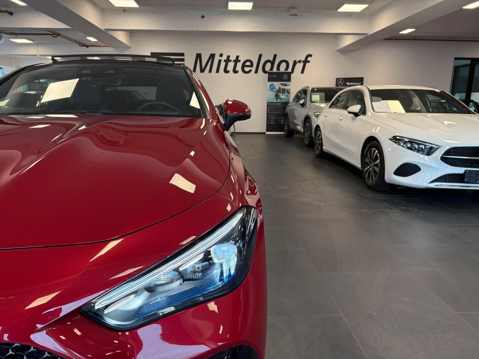 Mercedes-Benz CLE 200 Coupé