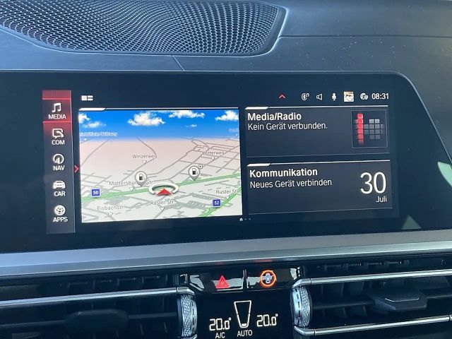 BMW M4 Competition Coupé xDrive