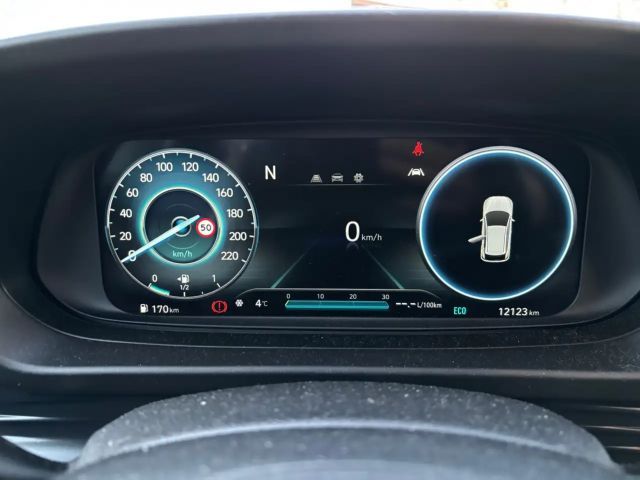 Hyundai Bayon 1.0 Intro Edition