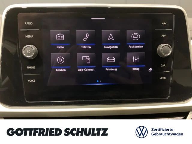 Volkswagen T-Roc Move