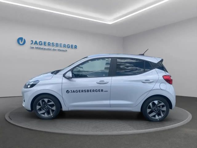 Hyundai i10 1,0 GO PLUS