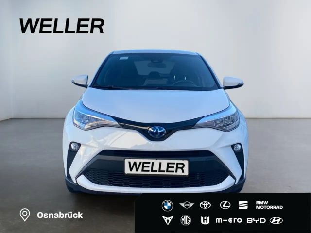 Toyota C-HR Flow Hybride