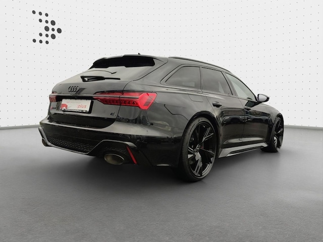 Audi RS6 Avant Quattro