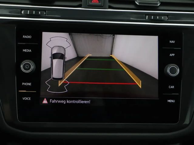 Volkswagen Tiguan Allspace DSG Highline