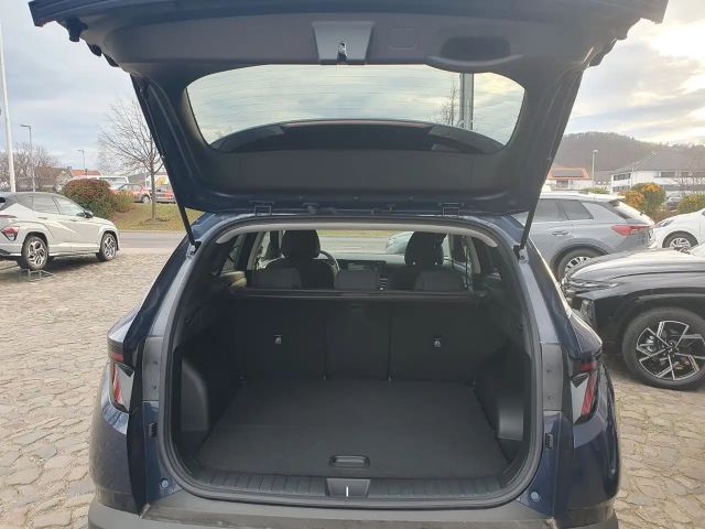 Hyundai Tucson 1.6 2WD Hybrid T-GDi