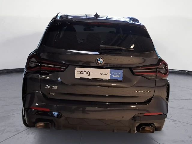 BMW X3 M-Sport xDrive30i