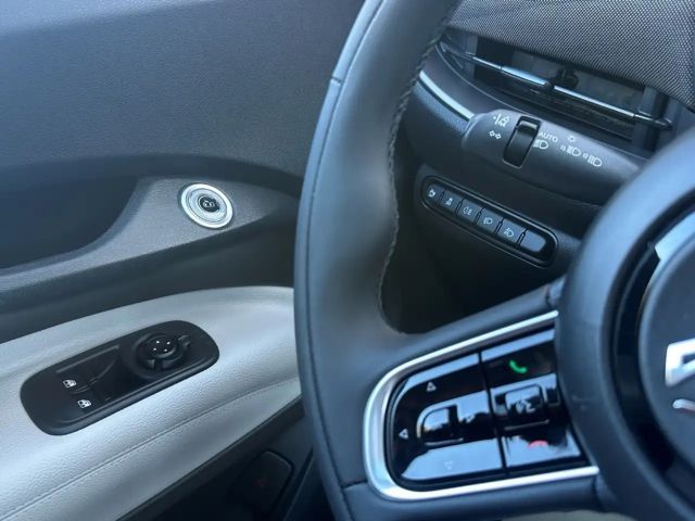 Fiat 500e Giorgio Armani Navi Leder individual LED SzHz