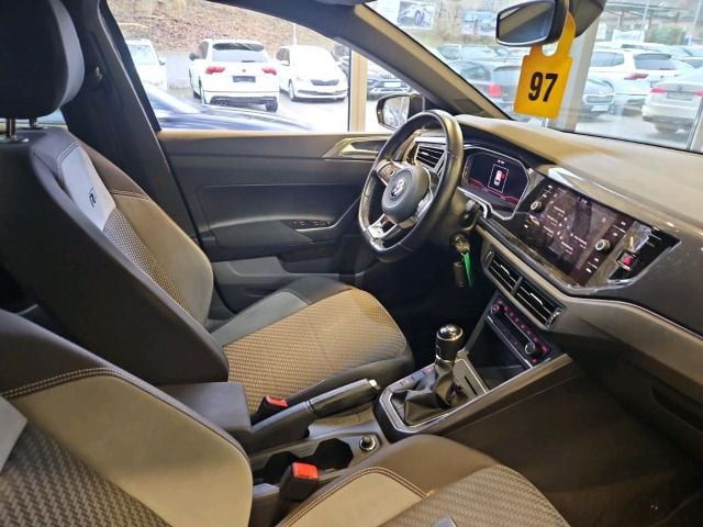 Volkswagen Polo 1.0 TSI R-Line