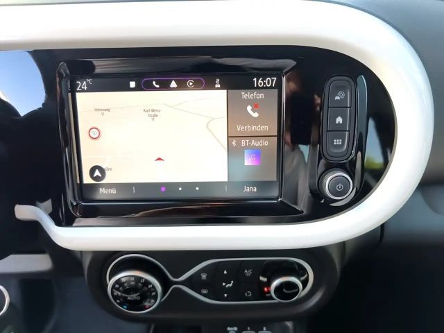 Renault Twingo E-Tech Techno