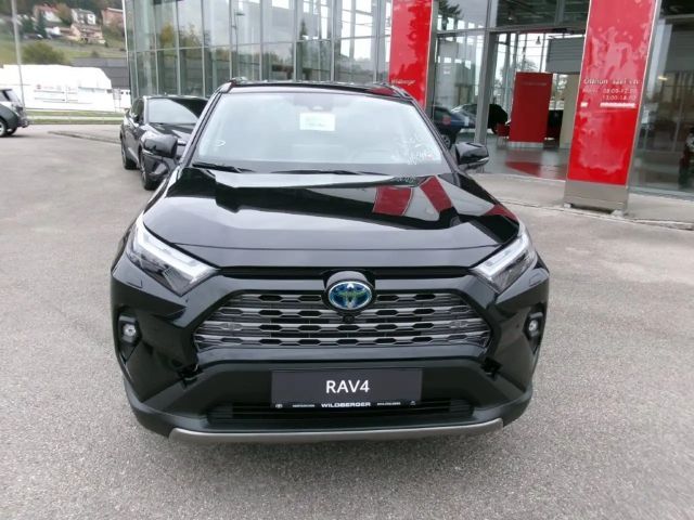 Toyota RAV4 Hybride