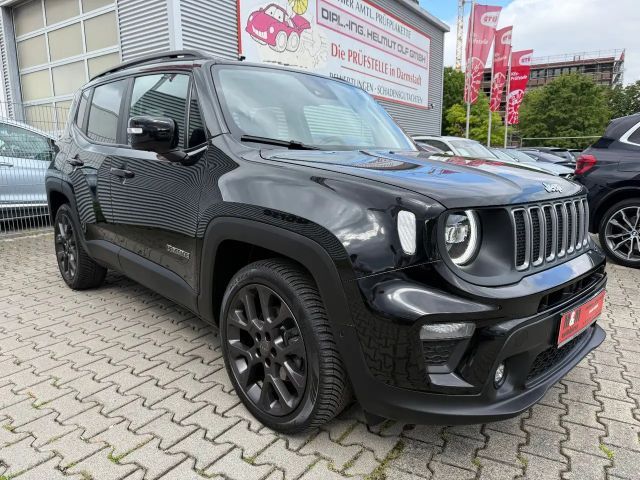 Jeep Renegade Hybrid Limited Longitude