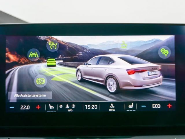 Skoda Octavia Clever iV