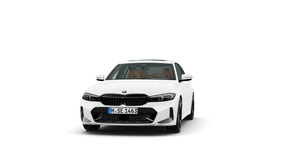 BMW 330 330i Sedan xDrive