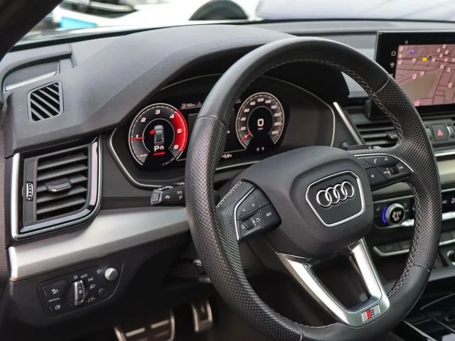 Audi SQ5 TDI tiptr. PANO/MATRIX LED/HEAD UP/LEDER/RÜCKFAHRK