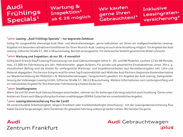 Audi Q2 35 TFSI S-Line S-Tronic