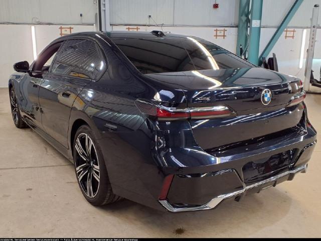 BMW 740 740d M-Sport Sedan xDrive