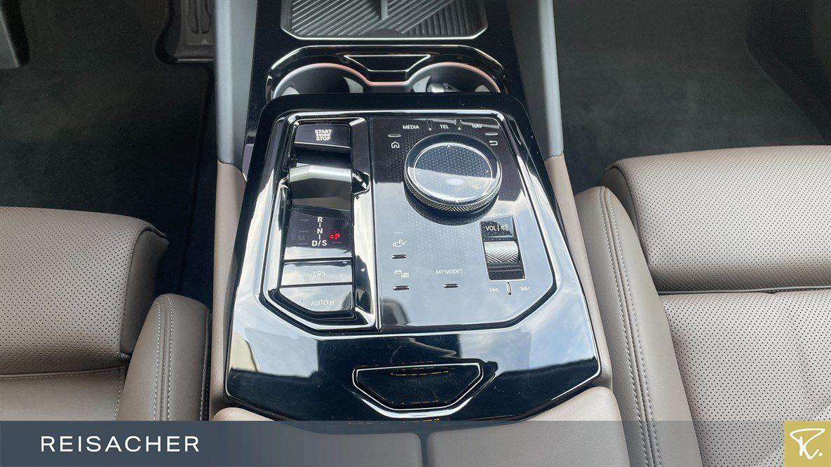 BMW 550 Sedan xDrive