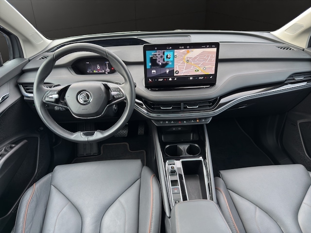 Skoda Enyaq Suite iV 80