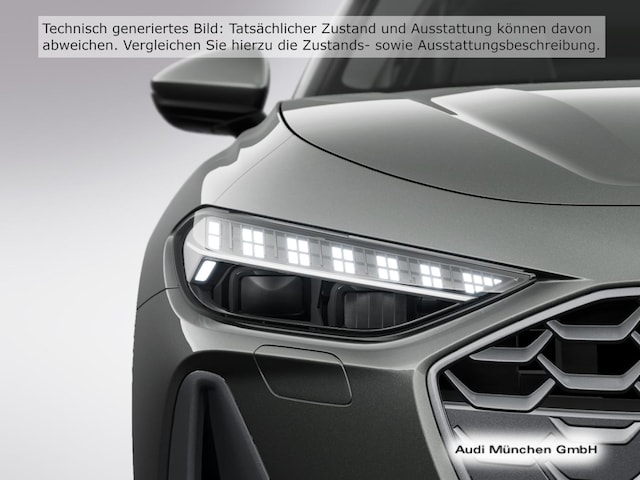 Audi A5 Avant S-Tronic