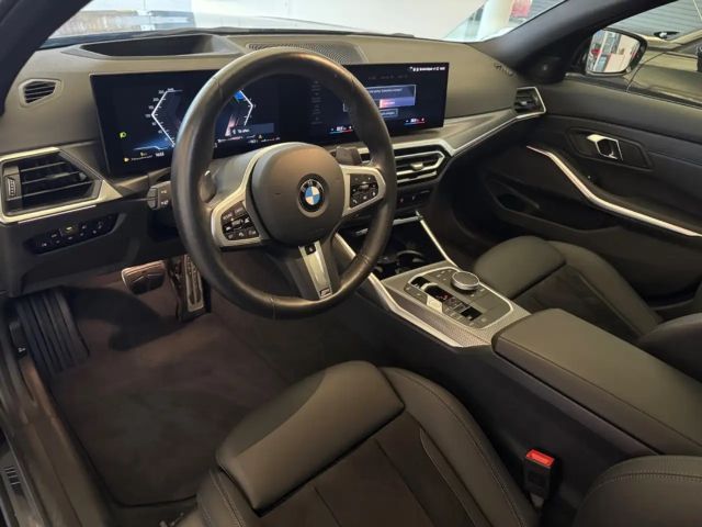 BMW 320 320d M-Sport Sedan xDrive