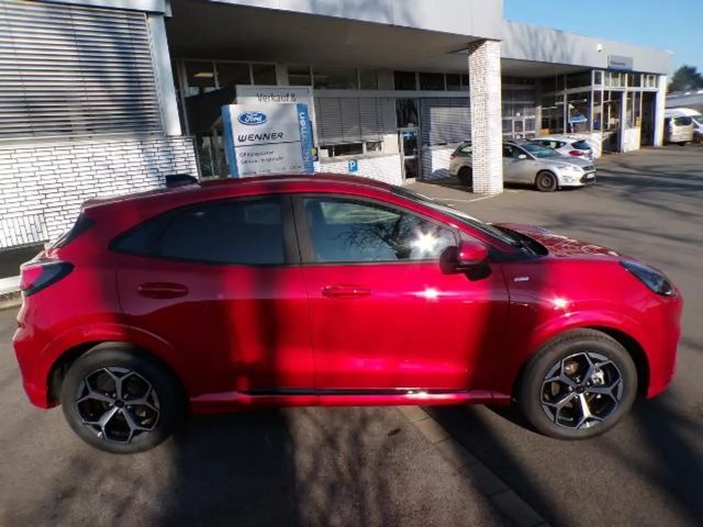 Ford Puma ST Line