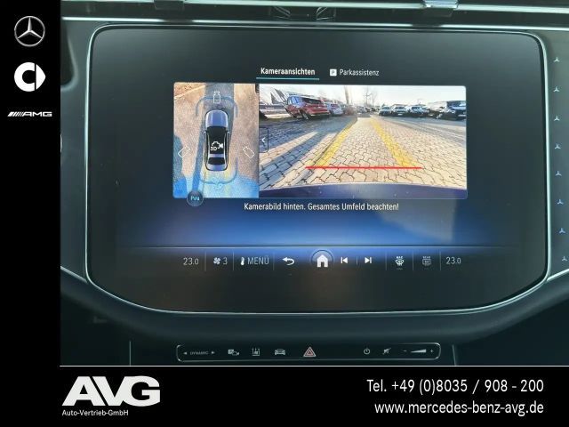 Mercedes-Benz E 450 4MATIC AMG Line Sedan