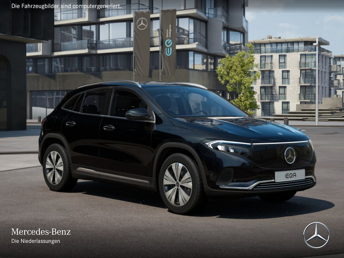 Mercedes-Benz EQA 300 4MATIC