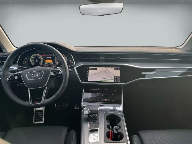 Audi A6 55 TFSI Avant Hybride S-Line
