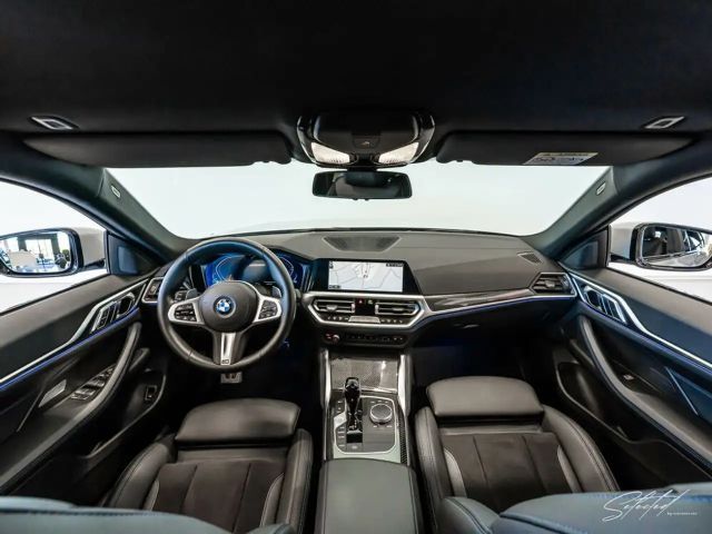 BMW 430 430i M-Sport Sedan