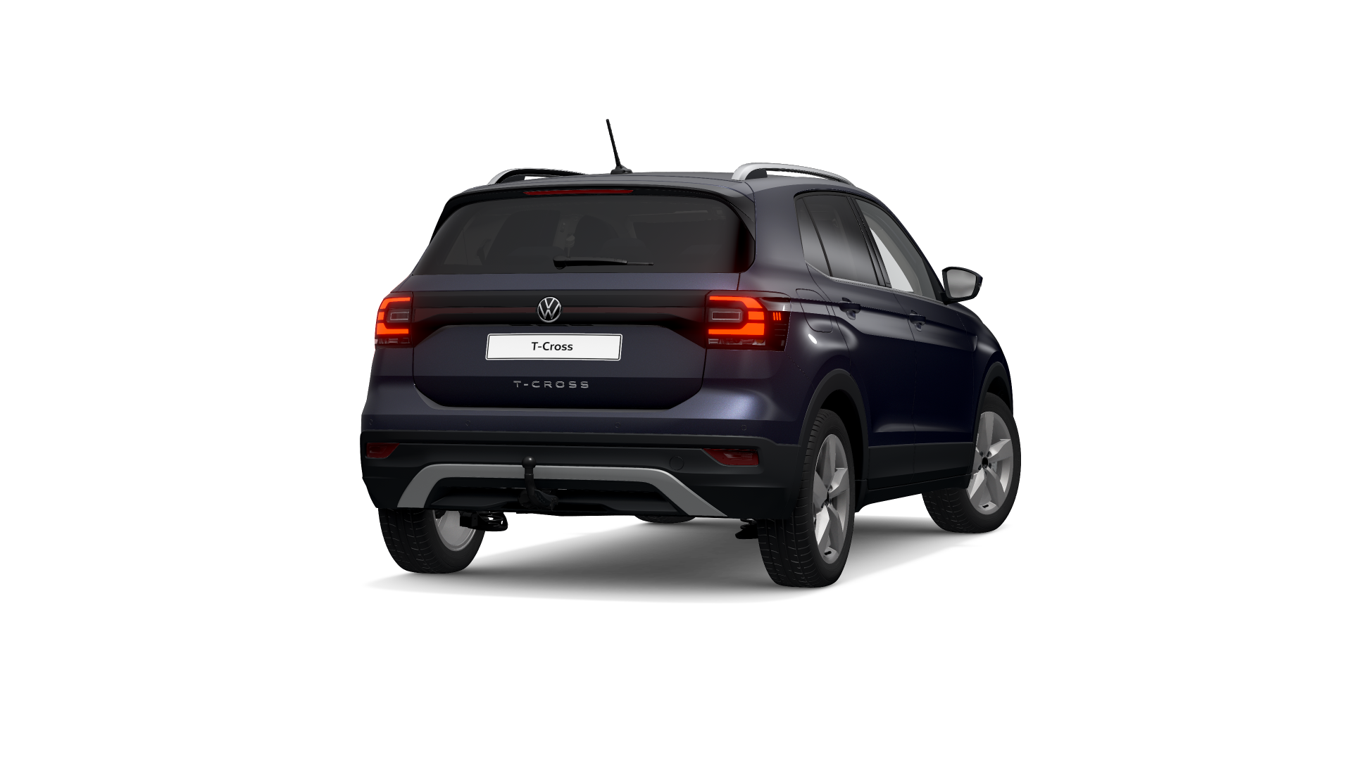 Volkswagen T-Cross 1.5 TSI DSG