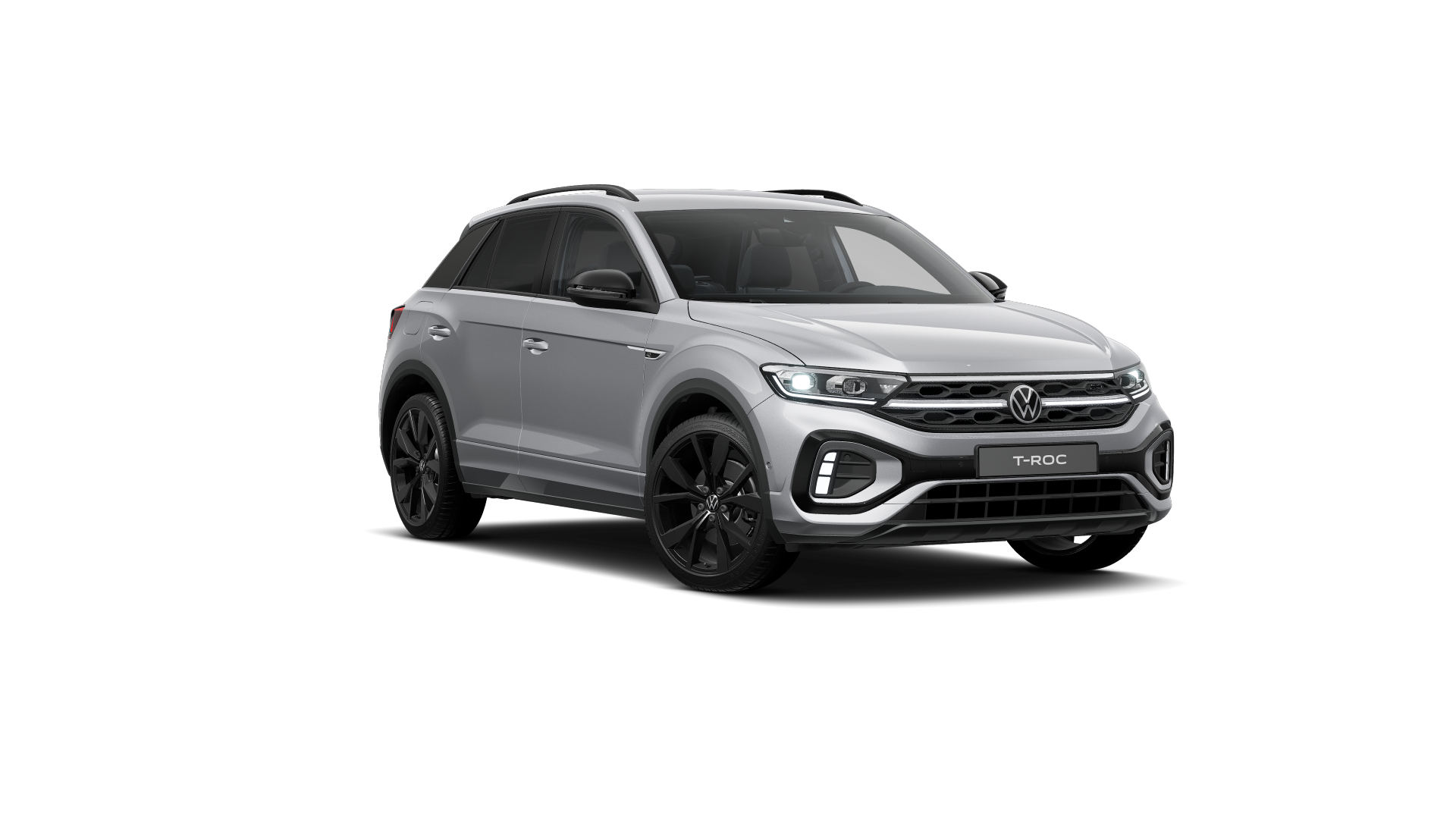 Volkswagen T-Roc 2.0 TSI DSG R-Line