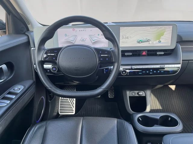 Hyundai IONIQ 5 Achterwielaandrijving UNIQ