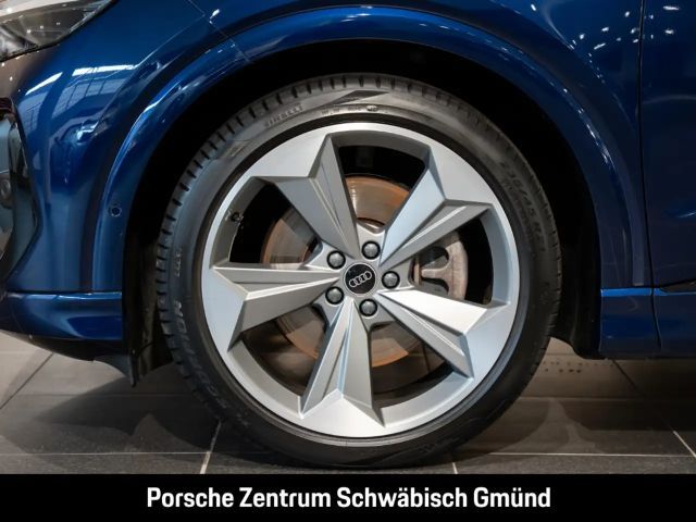 Audi Q4 e-tron 50 Quattro Sportback